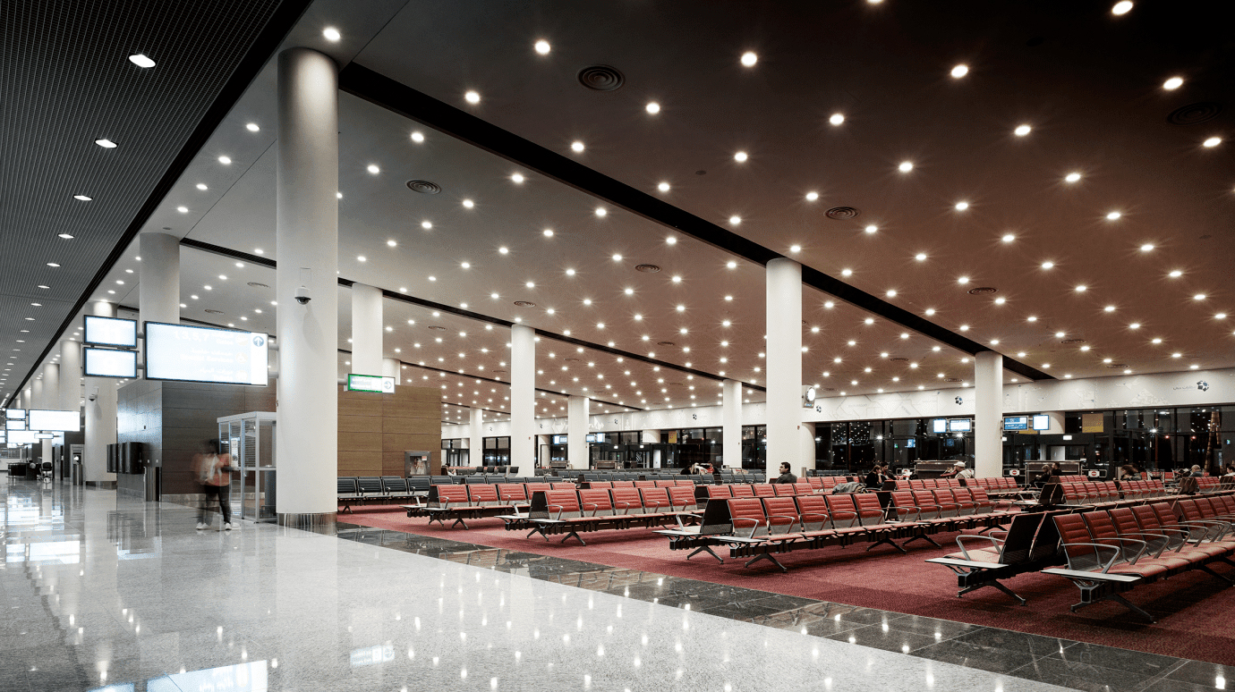 Al Maktoum Airport, Dubai