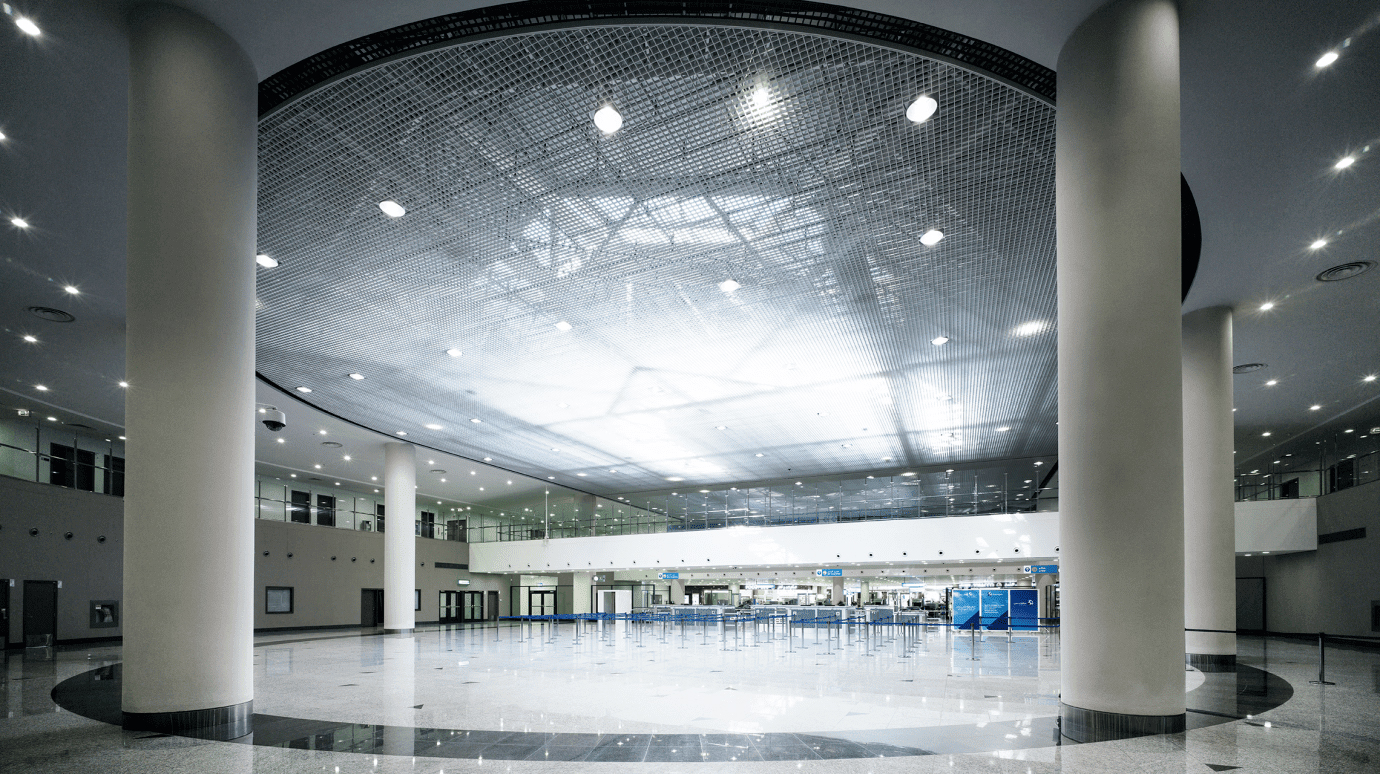 Al Maktoum Airport, Dubai
